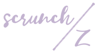 scrunch-z colored logo